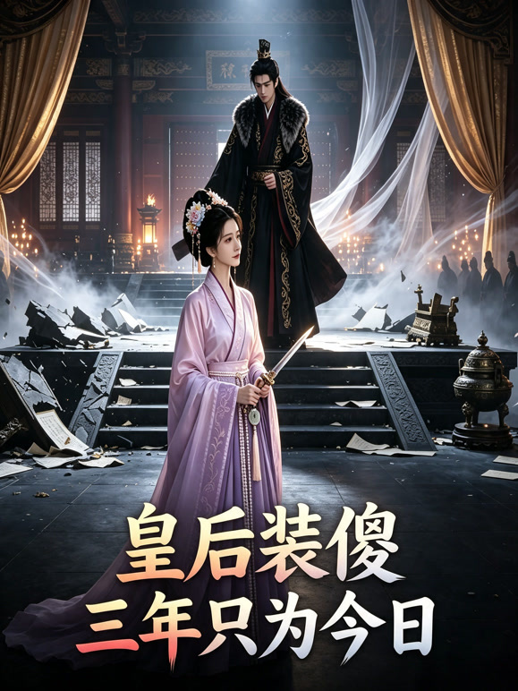 皇后装傻三年只为今日
