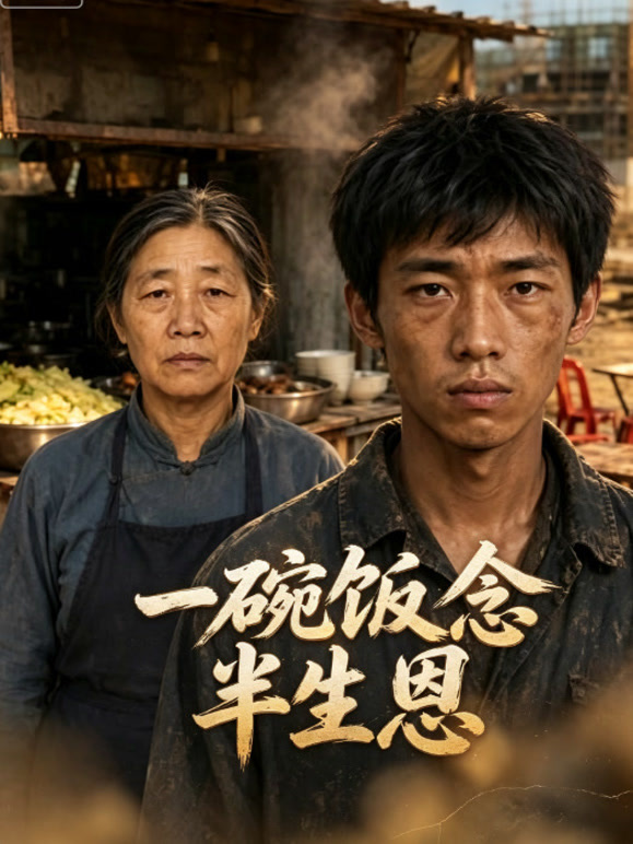 一碗饭念半生恩