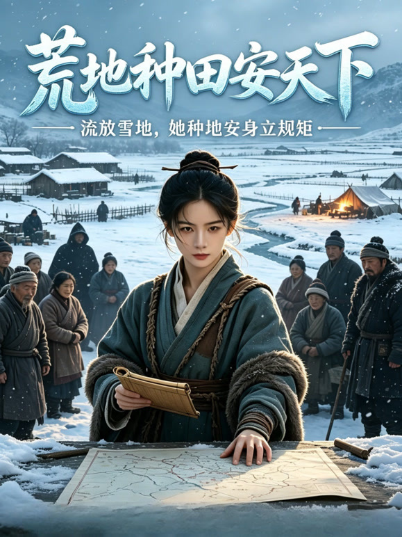 荒地种田安天下