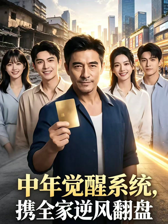 中年觉醒系统，携全家逆风翻盘