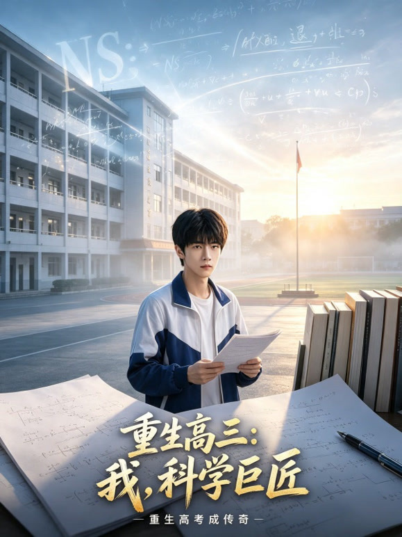 重生高三：我，科学巨匠