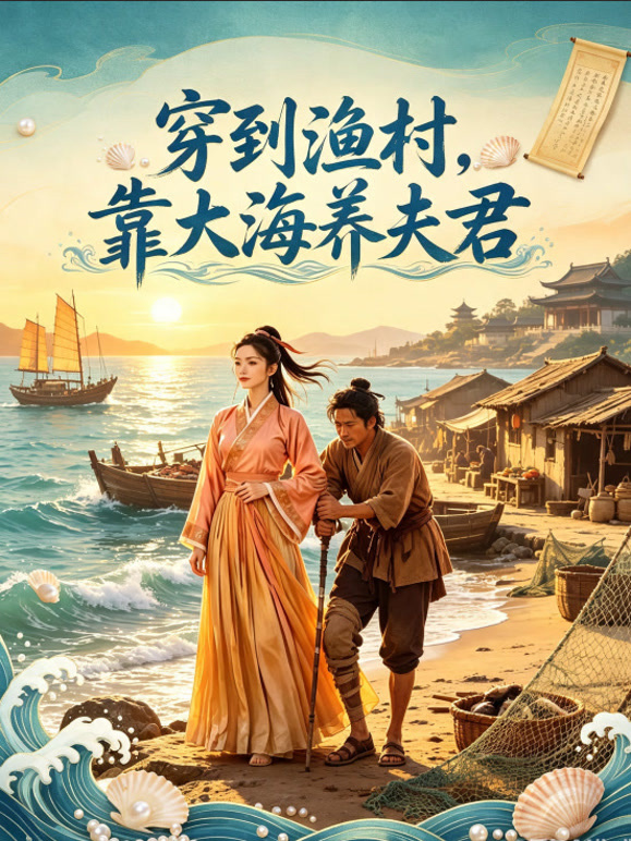 穿到渔村，靠大海养夫君