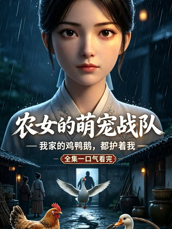 农家女的萌宠战队