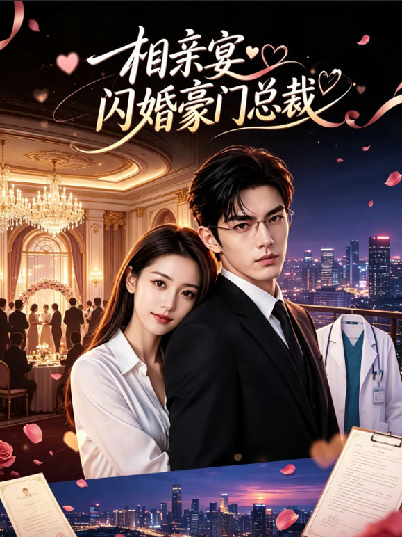 相亲宴闪婚豪门总裁