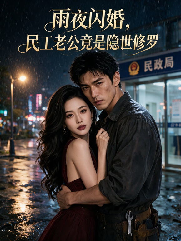 雨夜闪婚，民工老公竟是隐世修罗