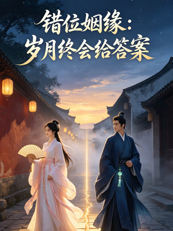 错位姻缘：岁月终会给答案