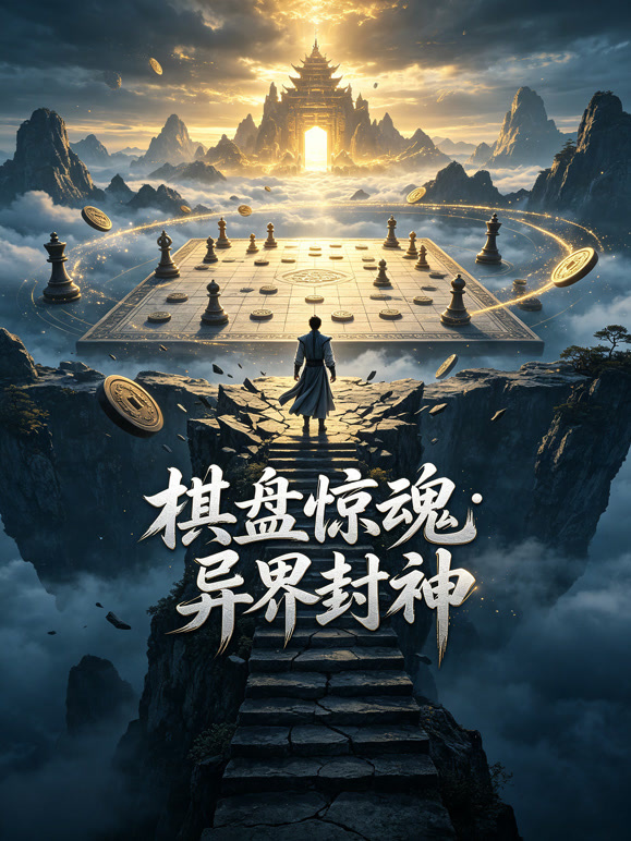 棋盘惊魂：异界封神