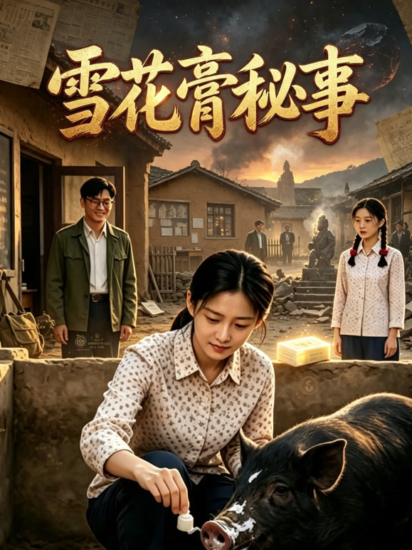 《雪花膏秘事》