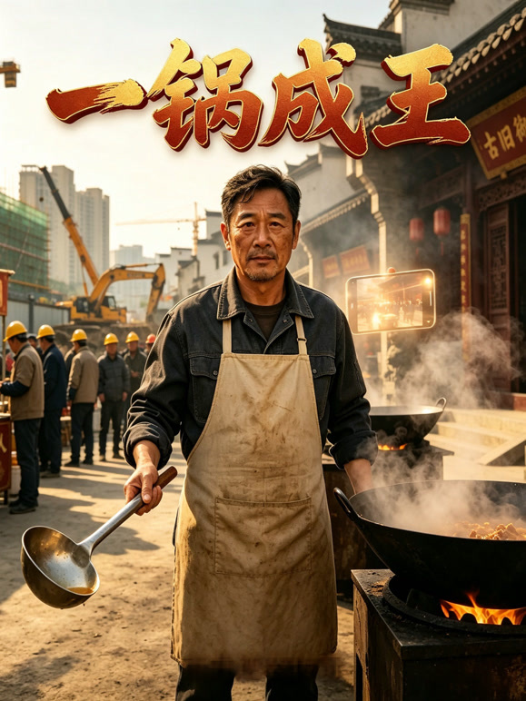 一锅成王