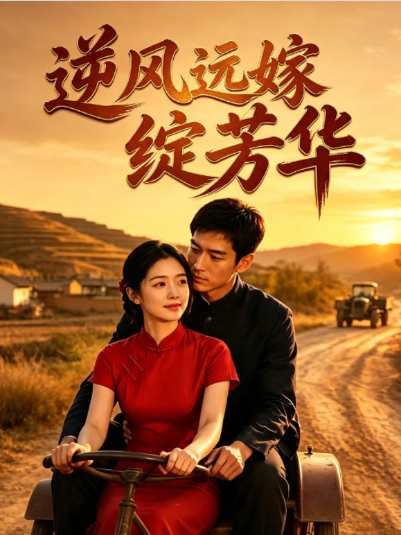 逆风远嫁绽芳华
