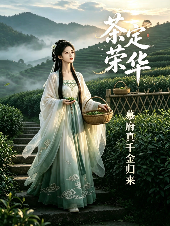 茶定荣华：慕府真千金归来