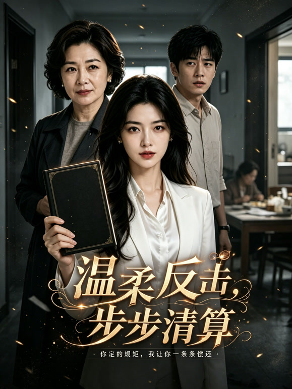 温柔反击，步步清算