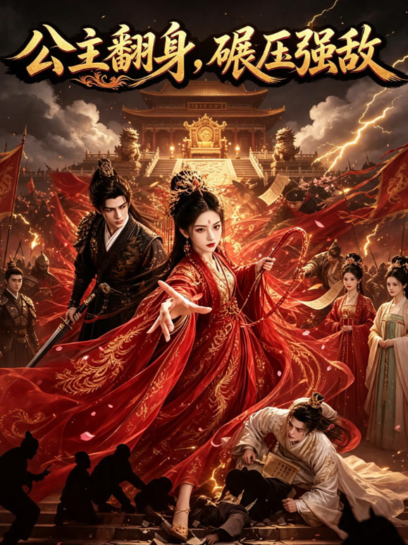 公主翻身，碾压强敌