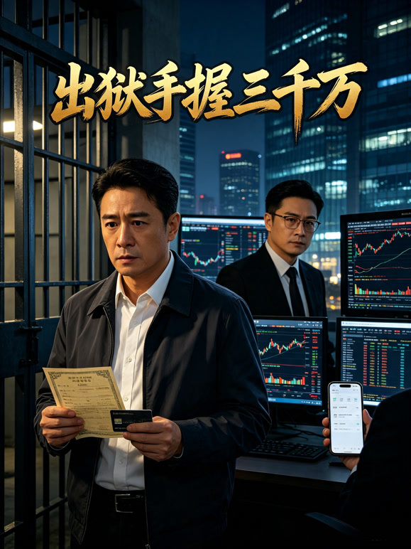 出狱手握三千万