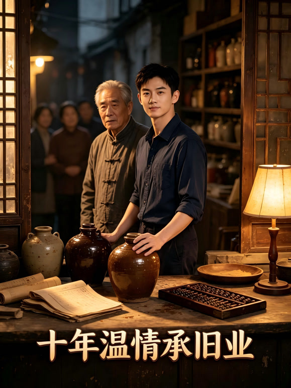 十年温情承旧业