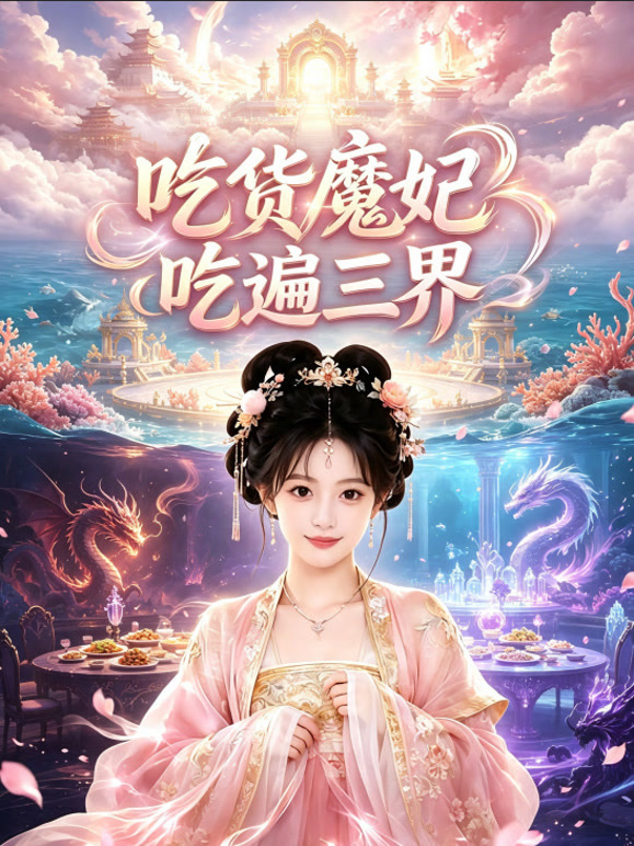 吃货魔妃吃遍三界