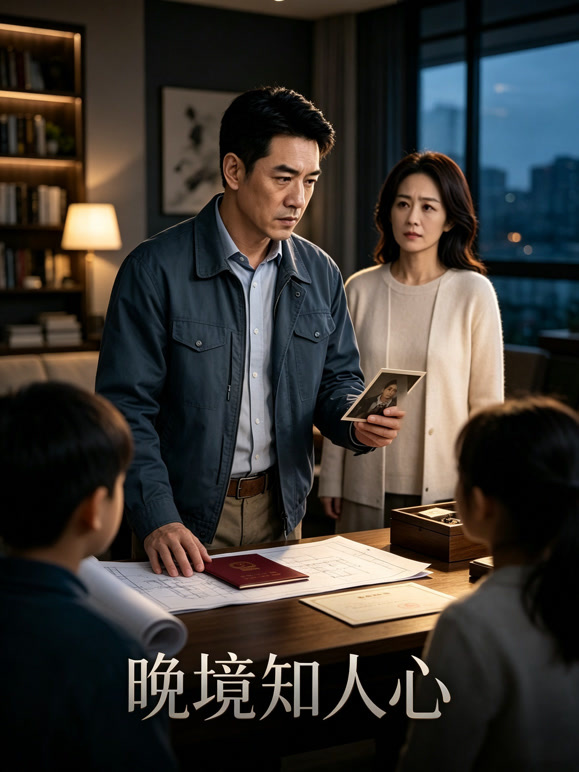 晚境知人心