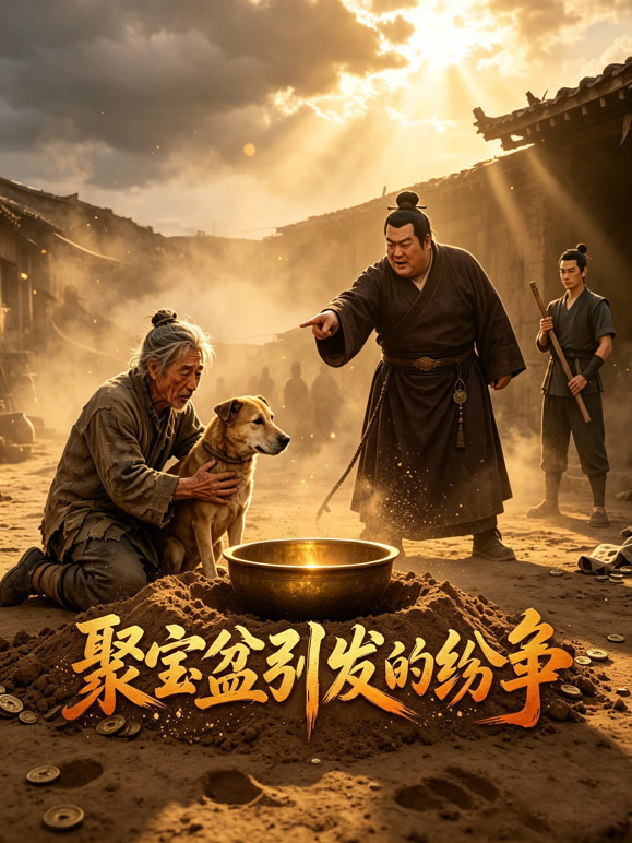 聚宝盆引发的纷争