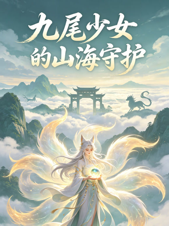 九尾少女的山海守护