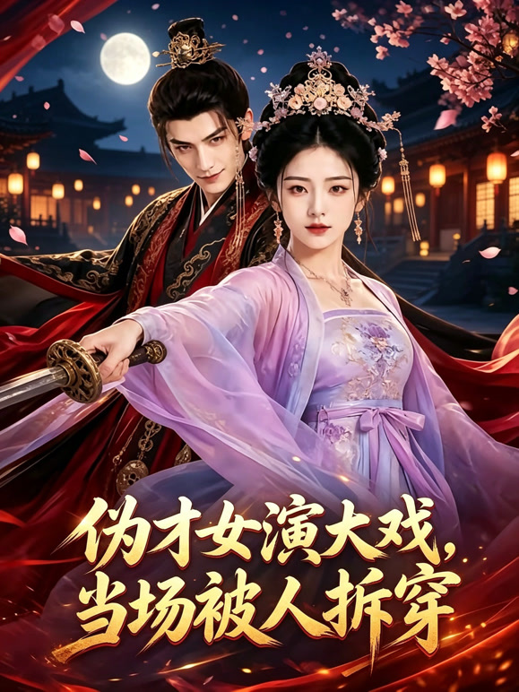 伪才女演大戏,当场被人拆穿