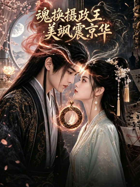 魂换摄政王，美飒震京华