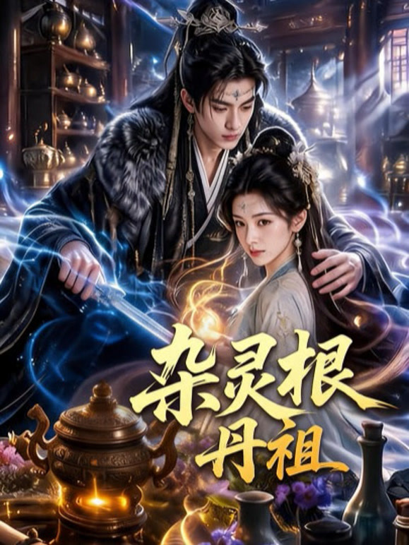 杂灵根丹祖