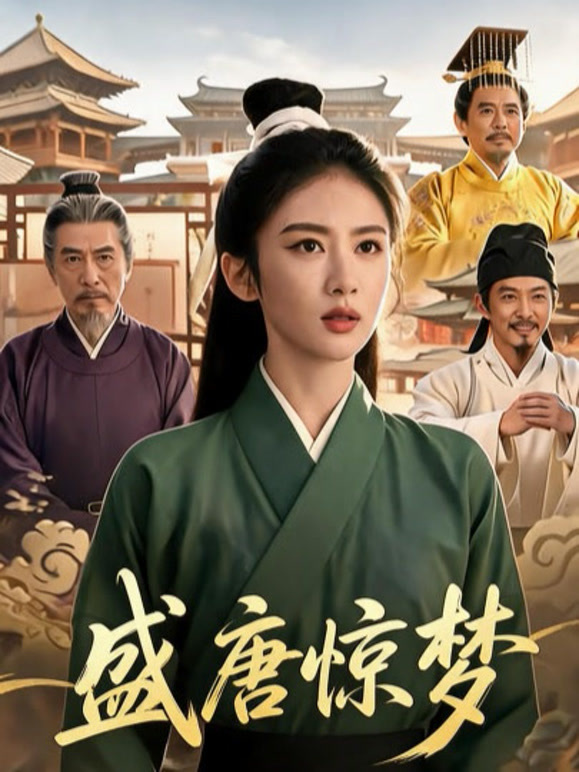 盛唐惊梦