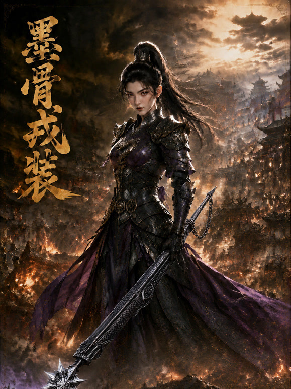 墨骨戎装