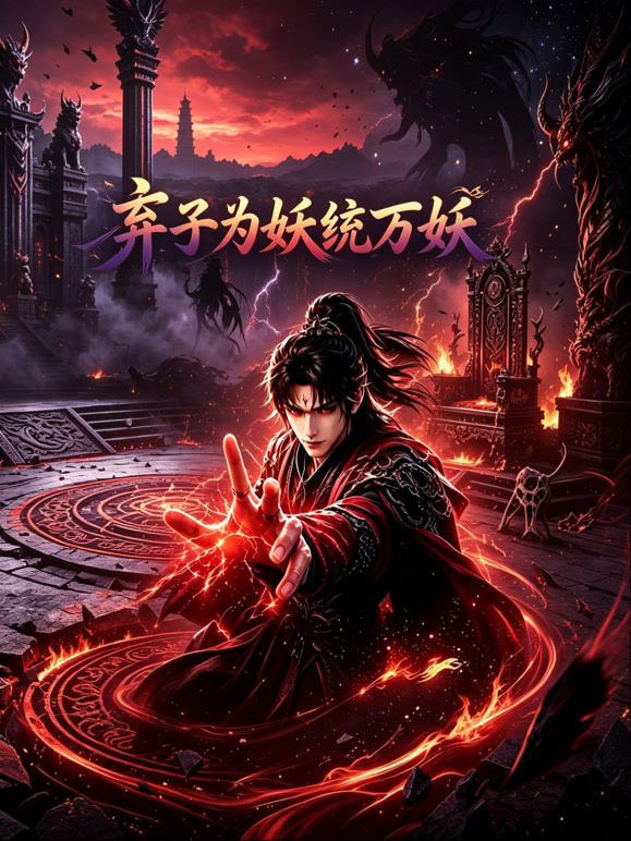 弃子为妖统万妖