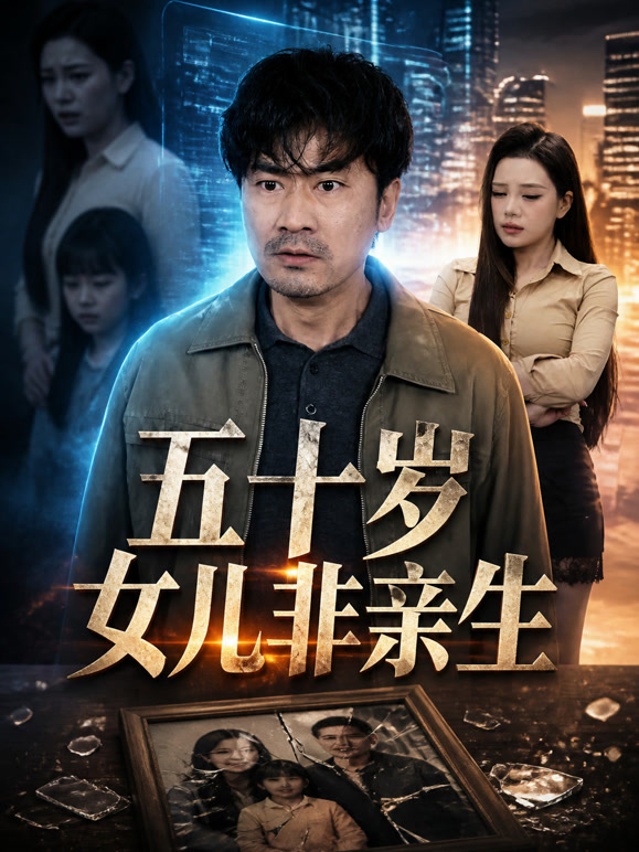 五十岁女儿非亲生