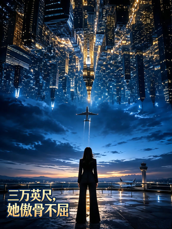 三万英尺，她傲骨不屈