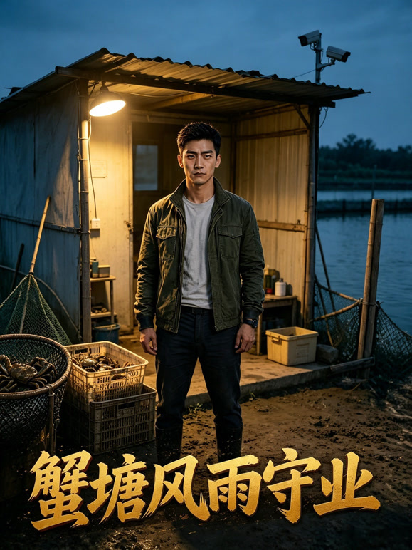 蟹塘风雨守业