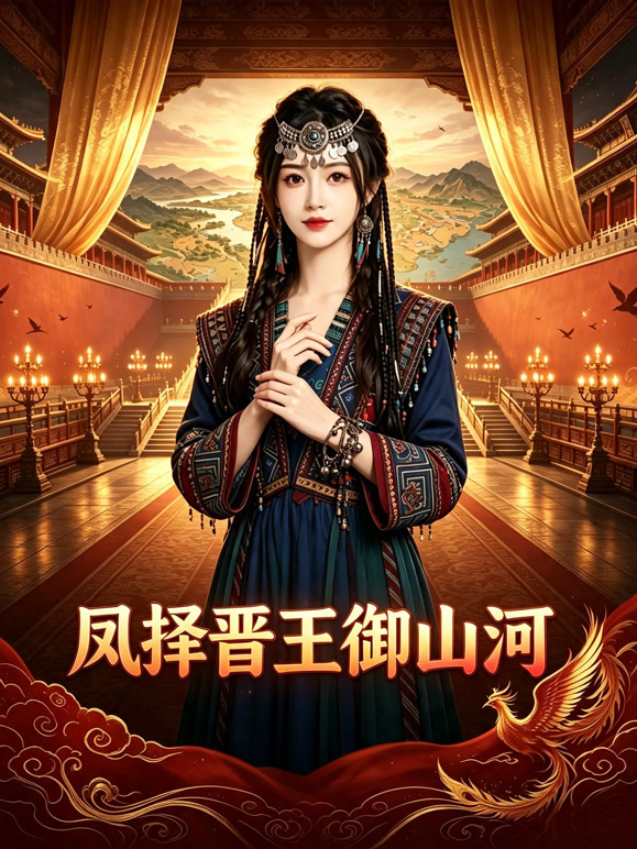 凤择晋王御山河