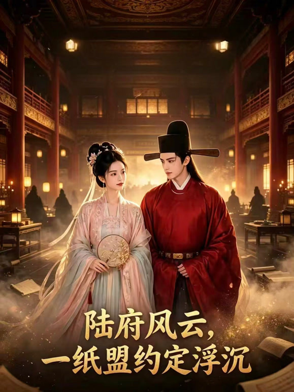 陆府风云，一纸盟约定浮沉