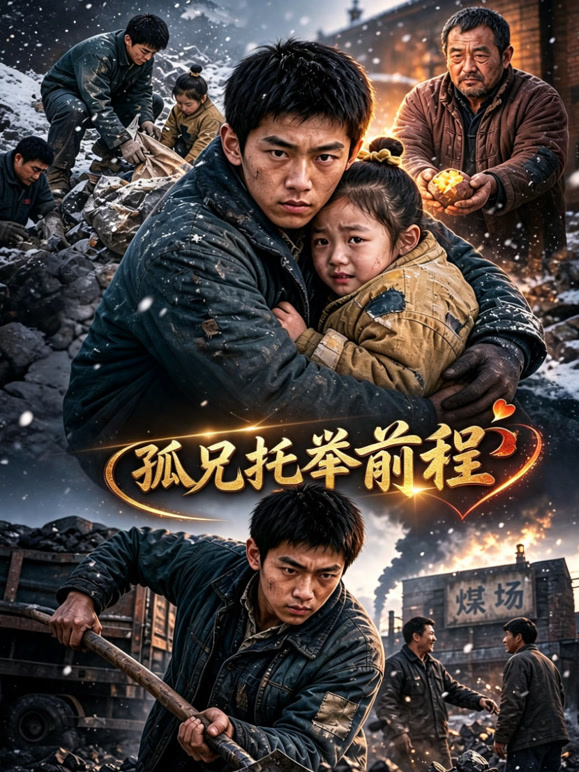 孤兄托举前程