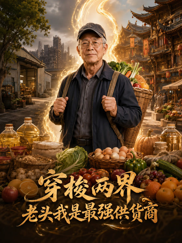 穿梭两界，老头我是最强供货商
