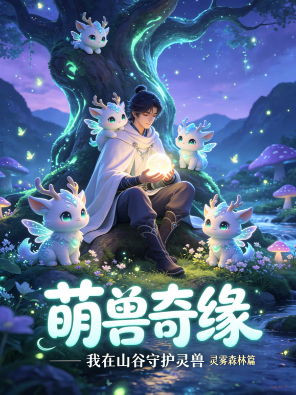 萌兽奇缘：我在山谷守护灵兽
