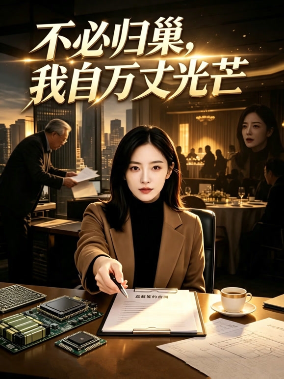 不必归巢，我自万丈光芒