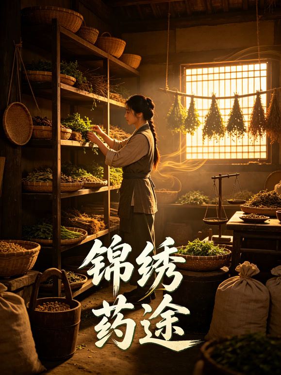 锦绣药途