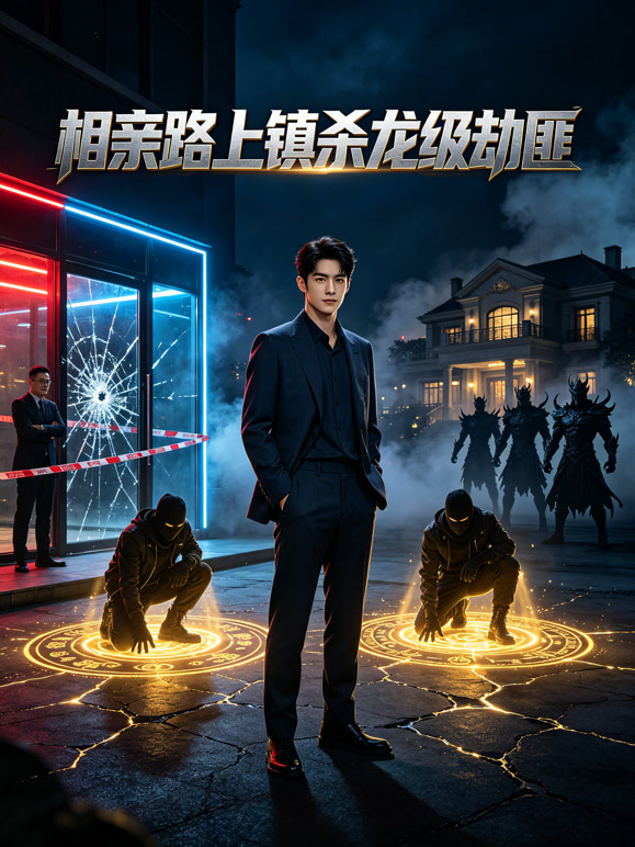相亲路上镇杀龙级劫匪