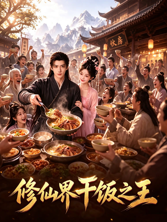 修仙界干饭之王