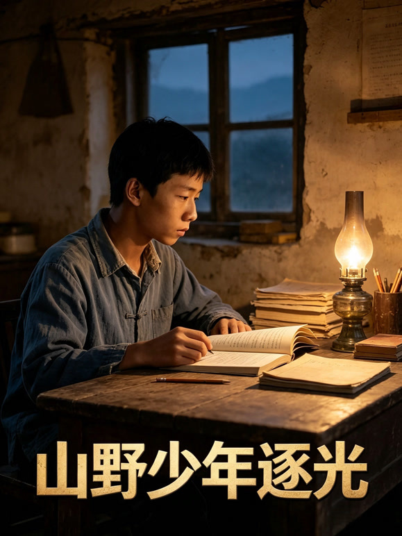 山野少年逐光
