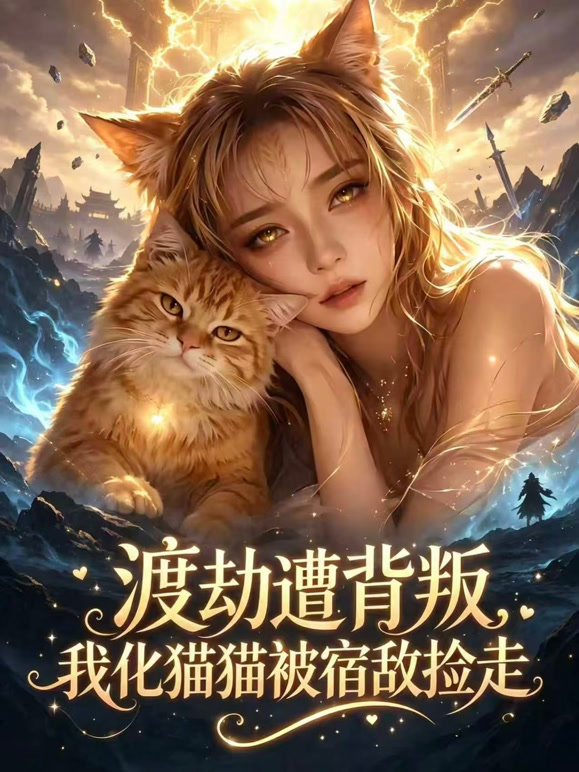 渡劫遭背叛，我化猫猫被宿敌捡走