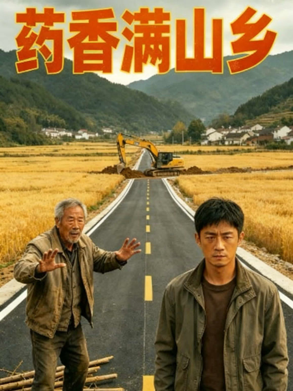药香满山乡