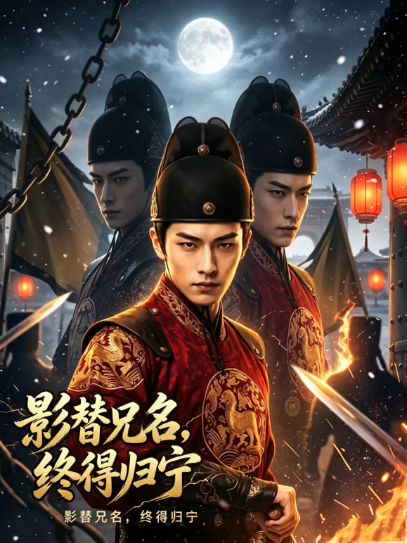 影替兄名，终得归宁