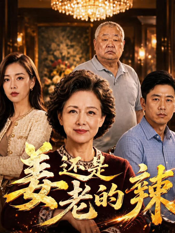 姜还是老的辣