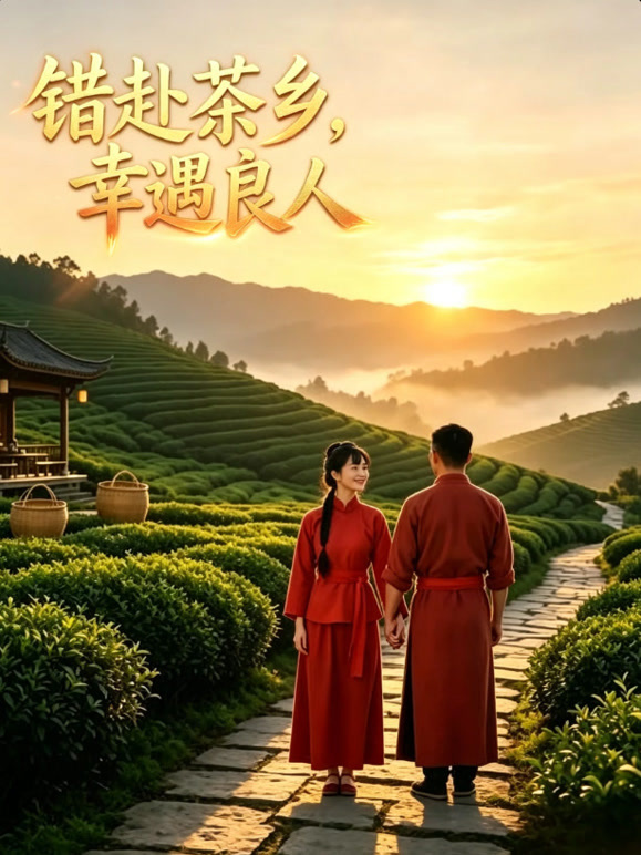 错赴茶乡，幸遇良人