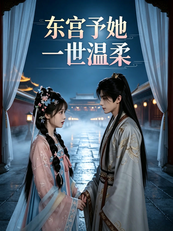 东宫予她一世温柔
