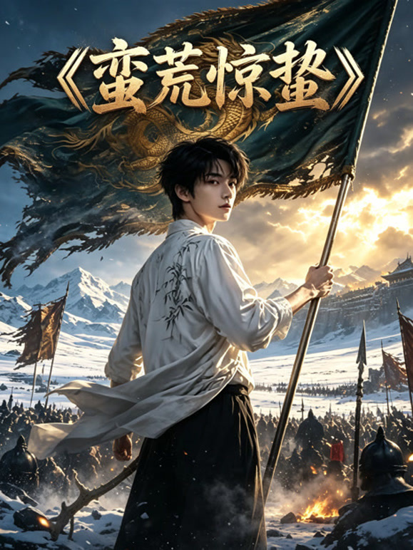 《蛮荒惊蛰》