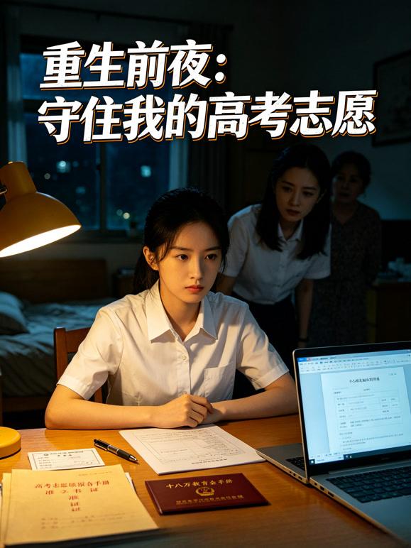 重生前夜：守住我的高考志愿